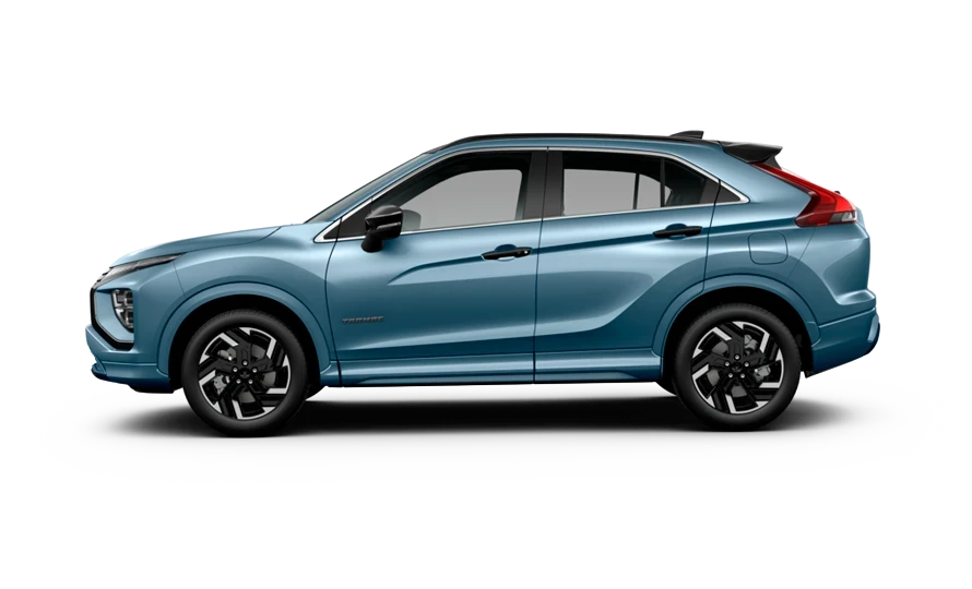 Eclipse Cross Tarmac 2027